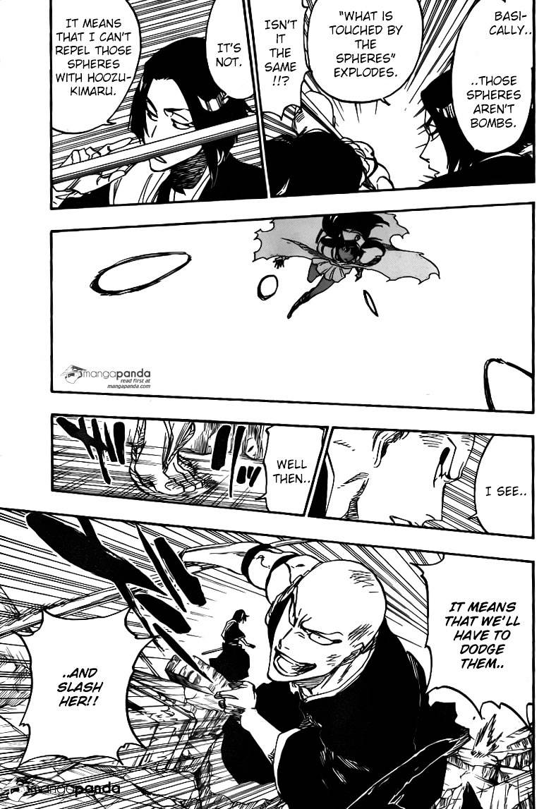 Read Bleach en Manga Online