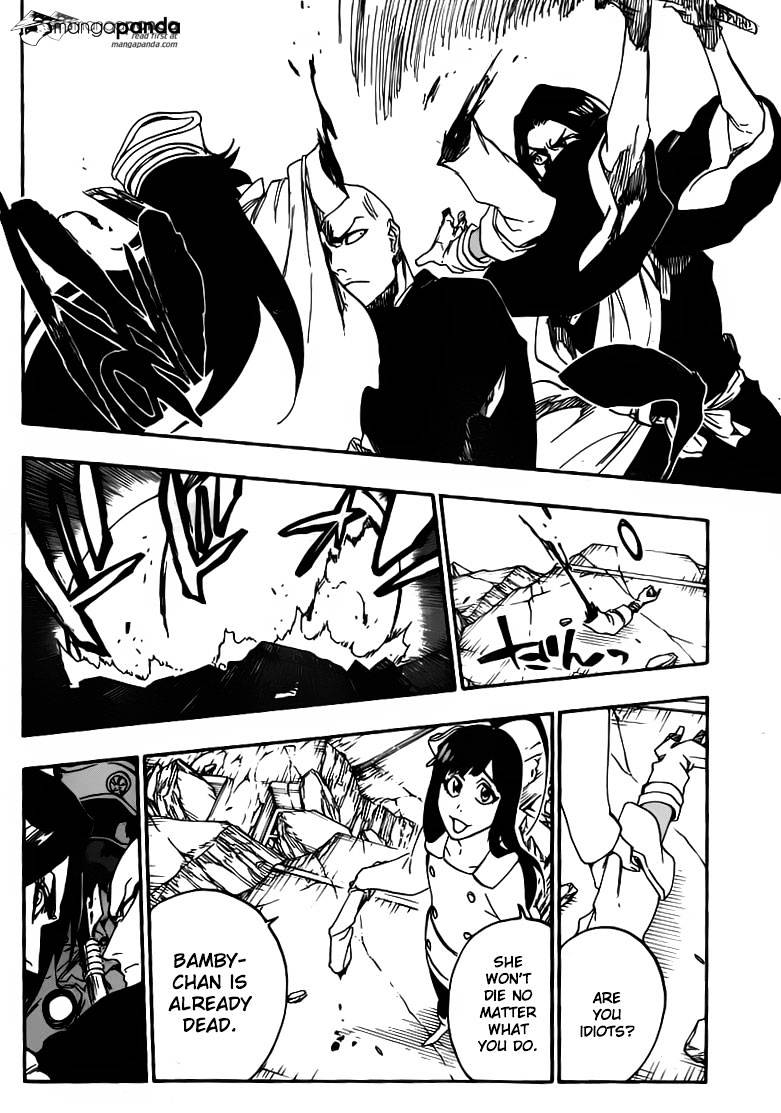 Read Bleach en Manga Online