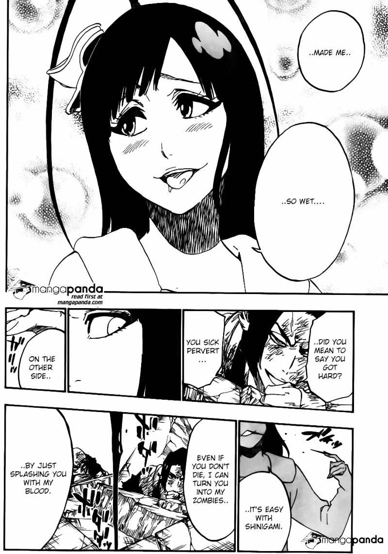 Read Bleach en Manga Online