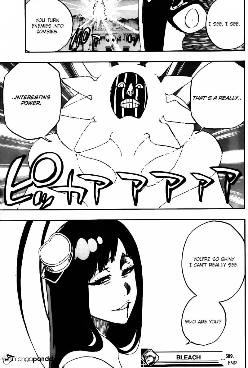 Read Bleach en Manga Online