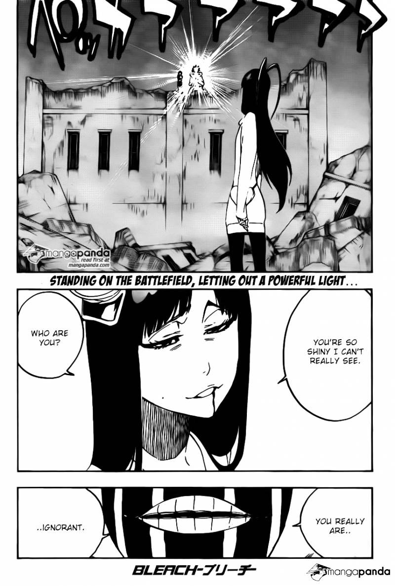 Read Bleach en Manga Online