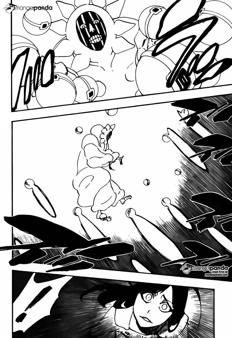 Read Bleach en Manga Online