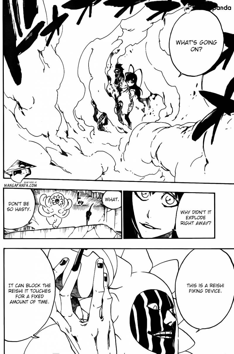 Read Bleach en Manga Online