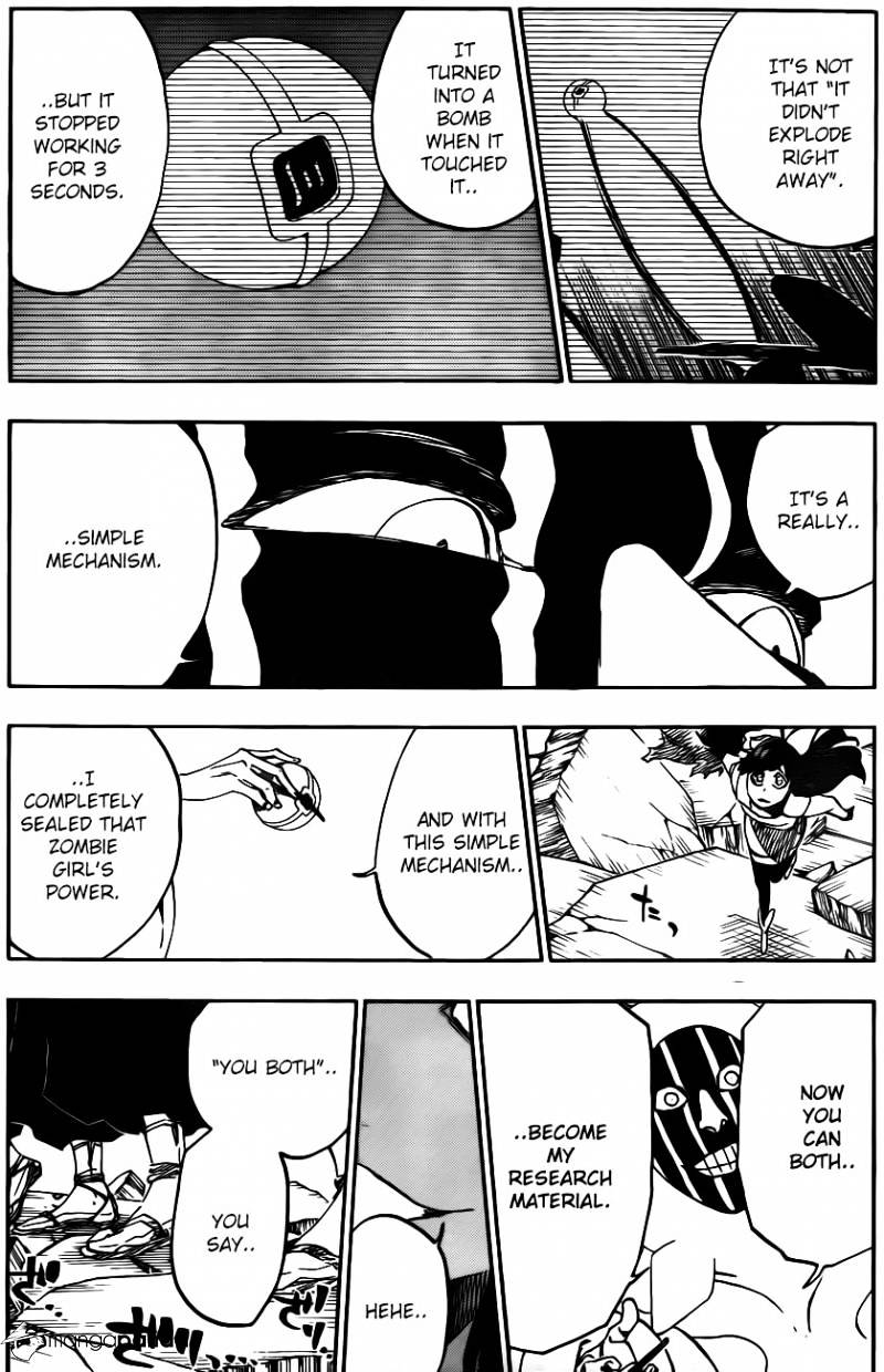 Read Bleach en Manga Online