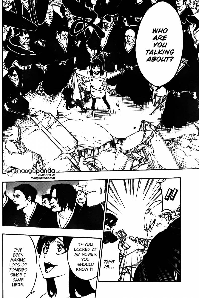 Read Bleach en Manga Online