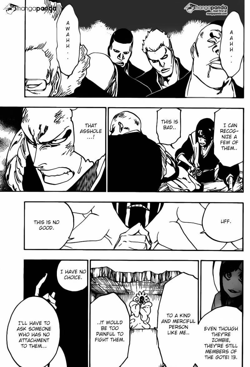 Read Bleach en Manga Online