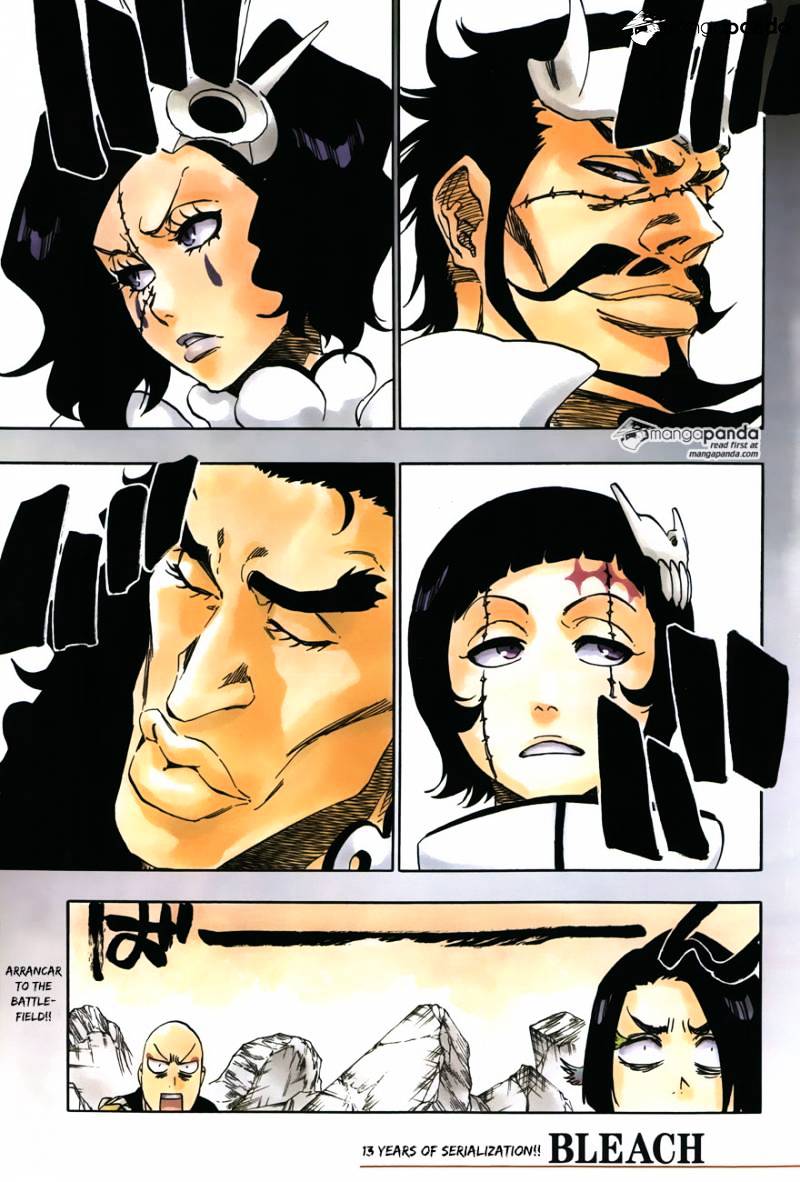 Read Bleach en Manga Online