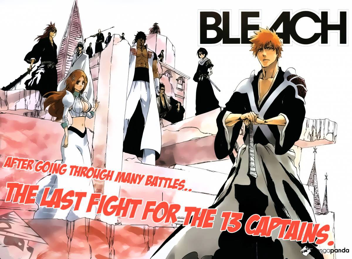 Read Bleach en Manga Online