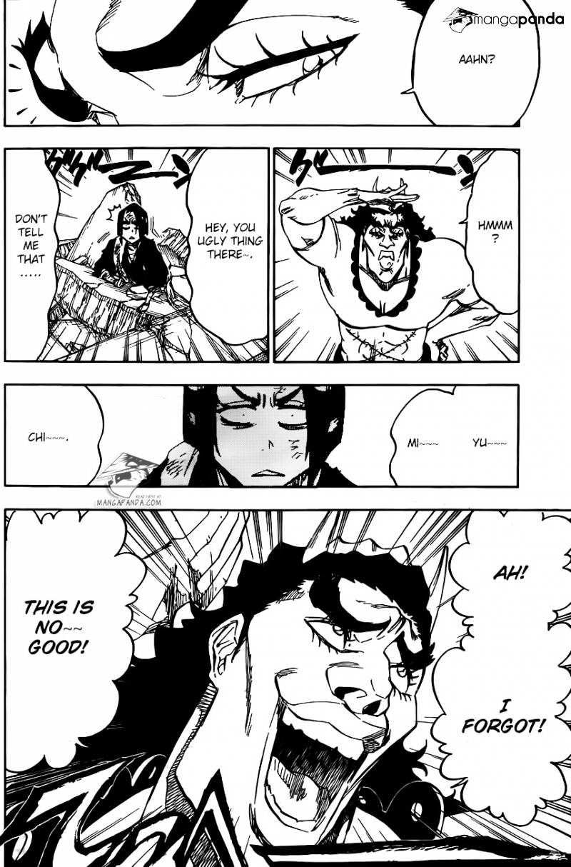 Read Bleach en Manga Online