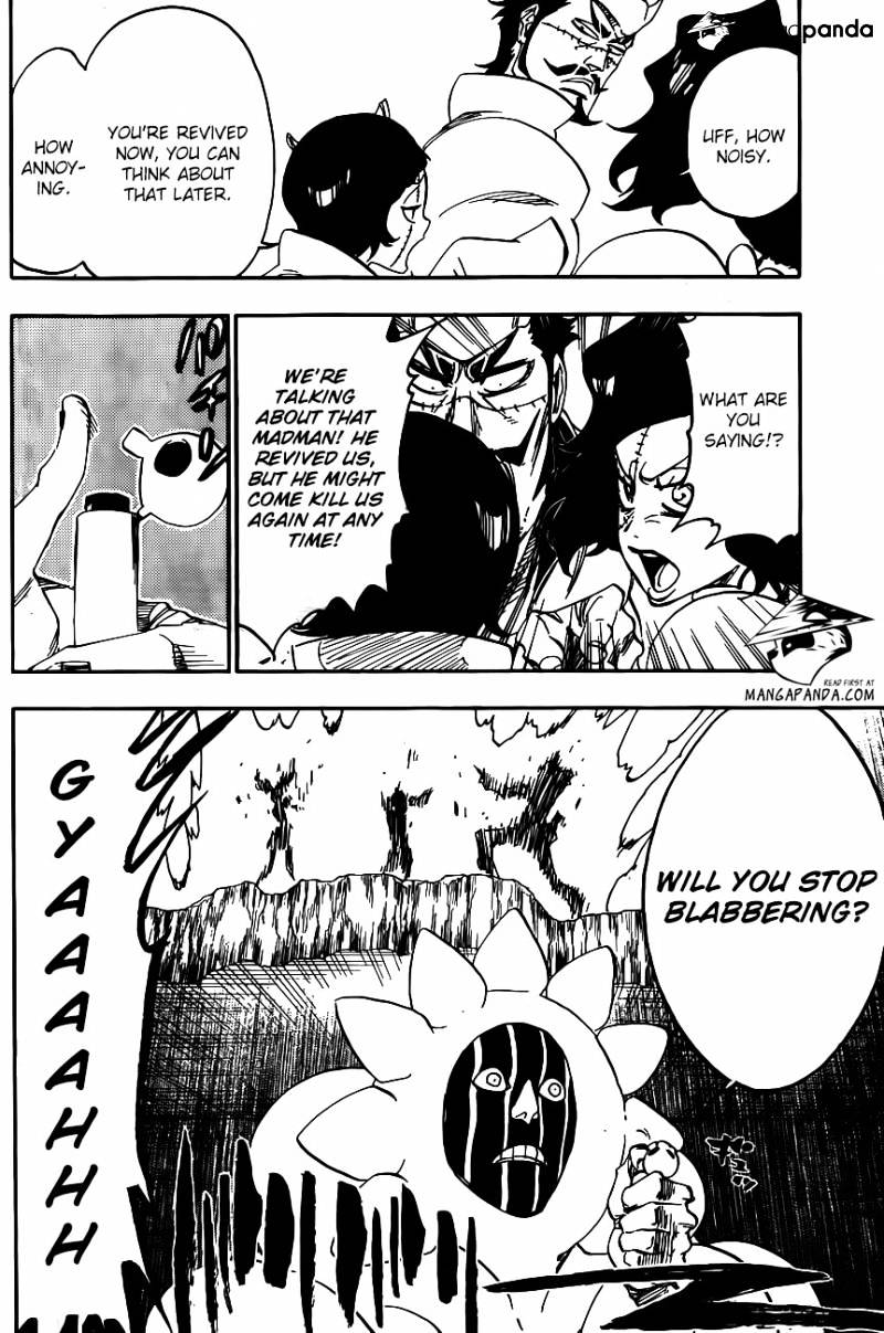 Read Bleach en Manga Online