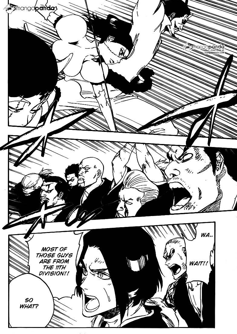 Read Bleach en Manga Online