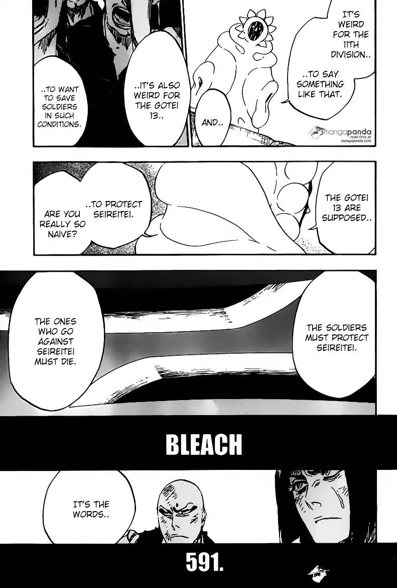 Read Bleach en Manga Online