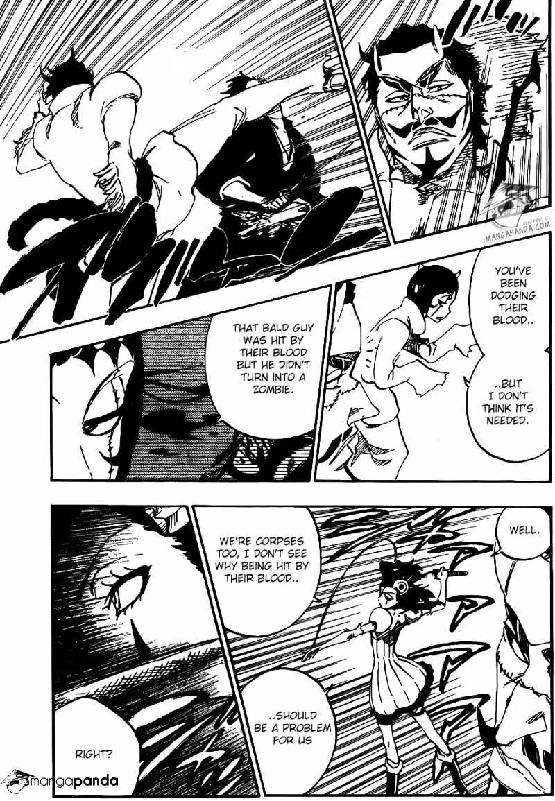 Read Bleach en Manga Online