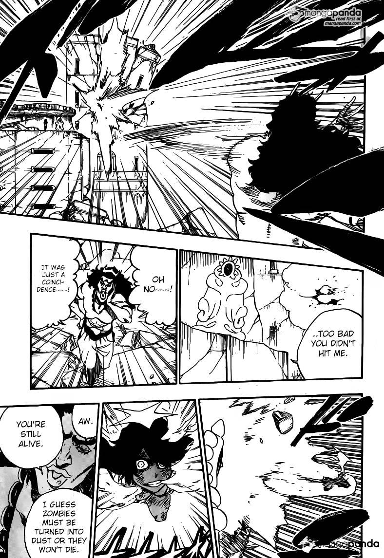 Read Bleach en Manga Online