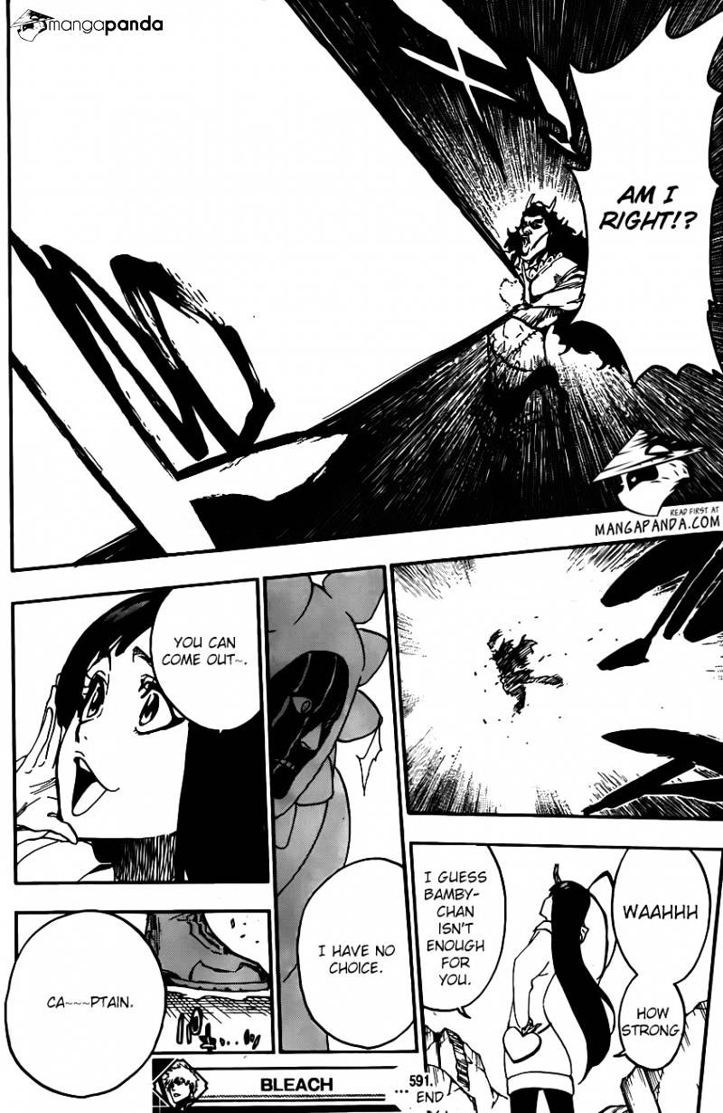 Read Bleach en Manga Online