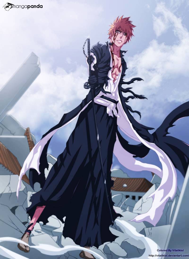 Read Bleach en Manga Online
