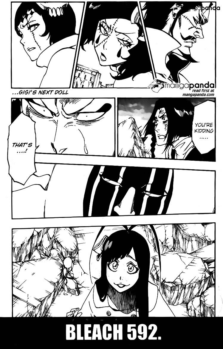 Read Bleach en Manga Online