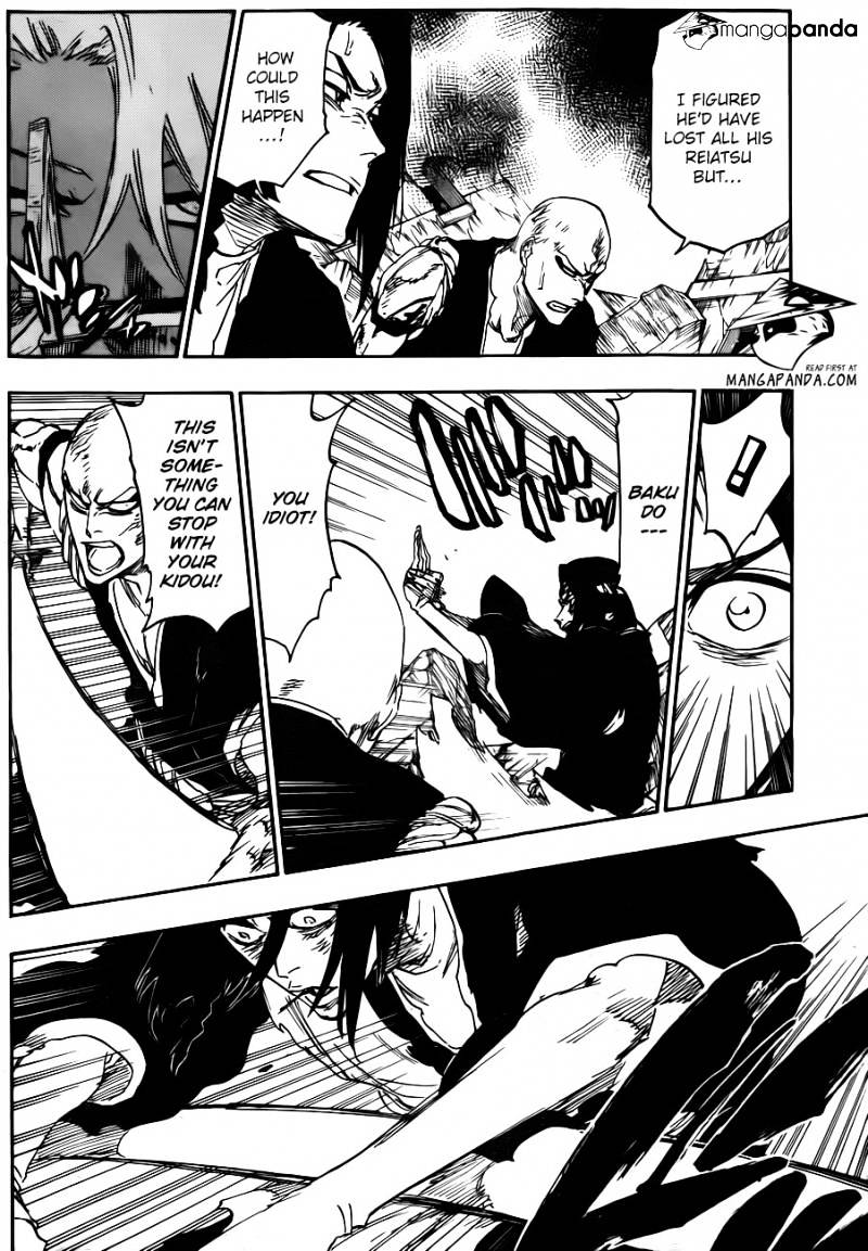Read Bleach en Manga Online