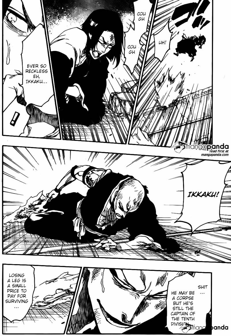 Read Bleach en Manga Online
