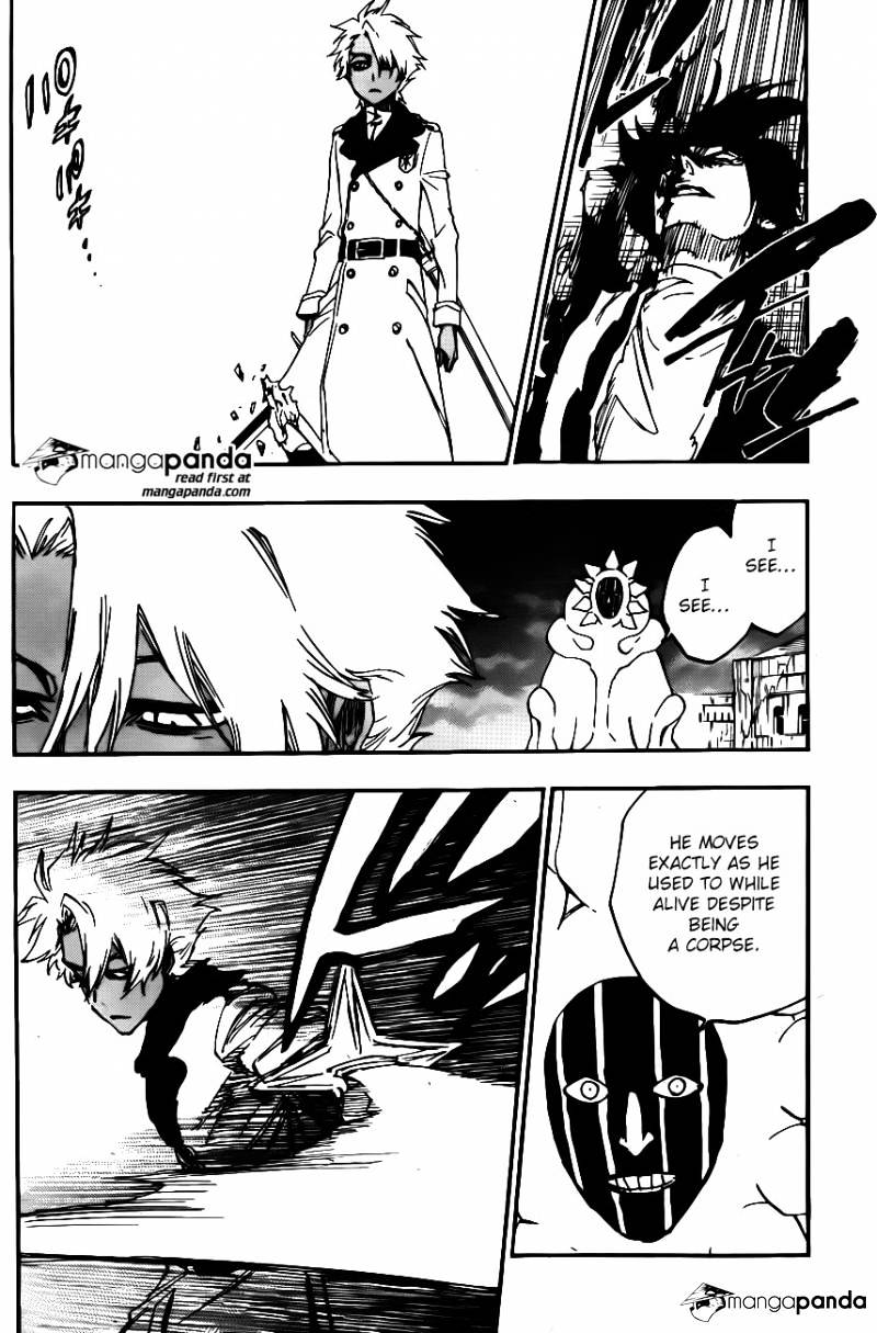 Read Bleach en Manga Online