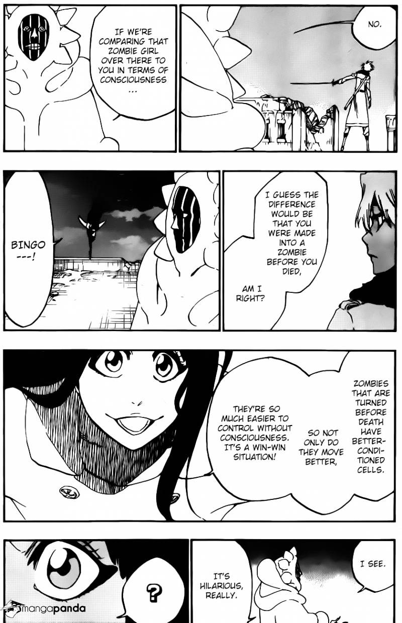 Read Bleach en Manga Online