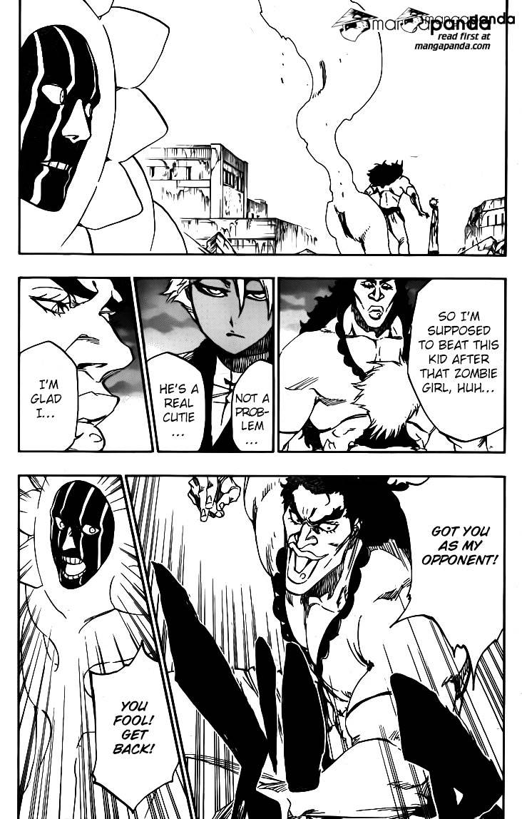 Read Bleach en Manga Online