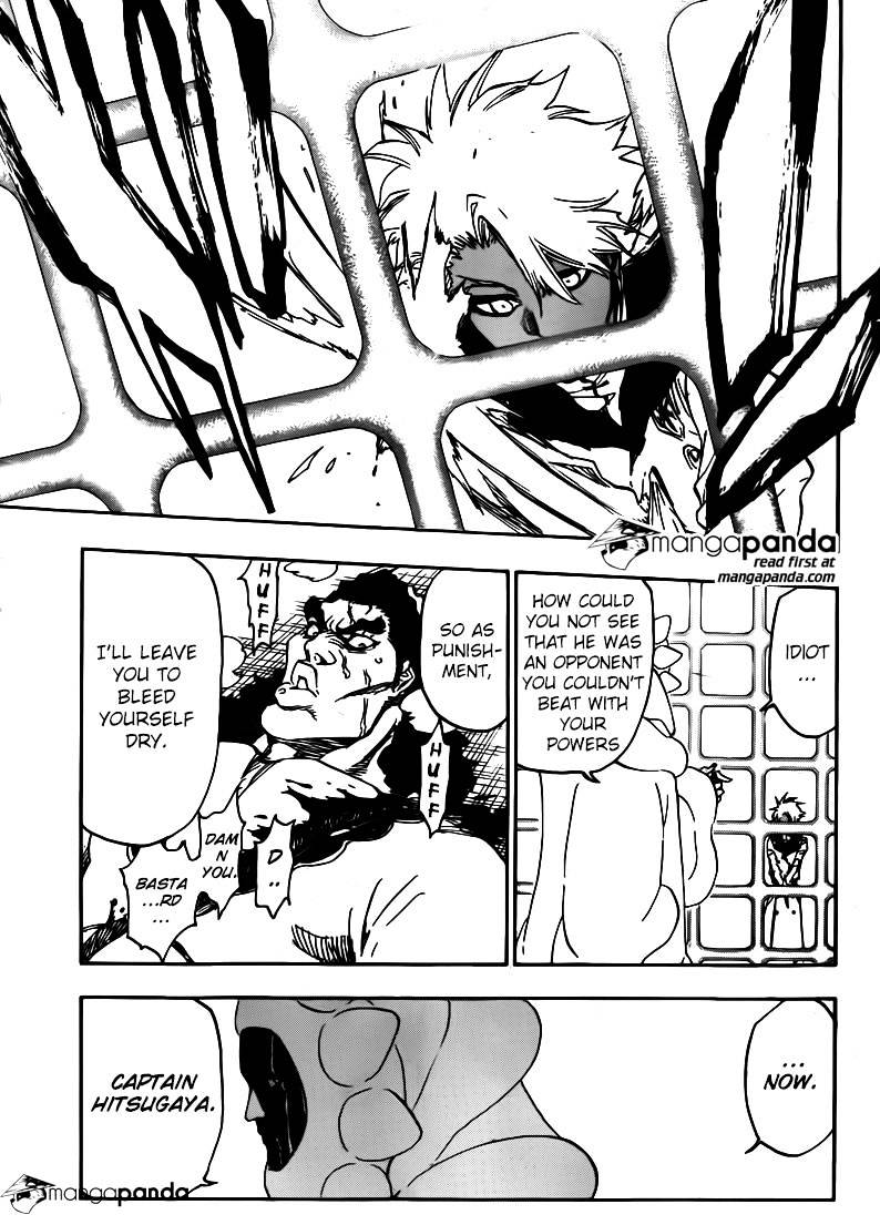 Read Bleach en Manga Online