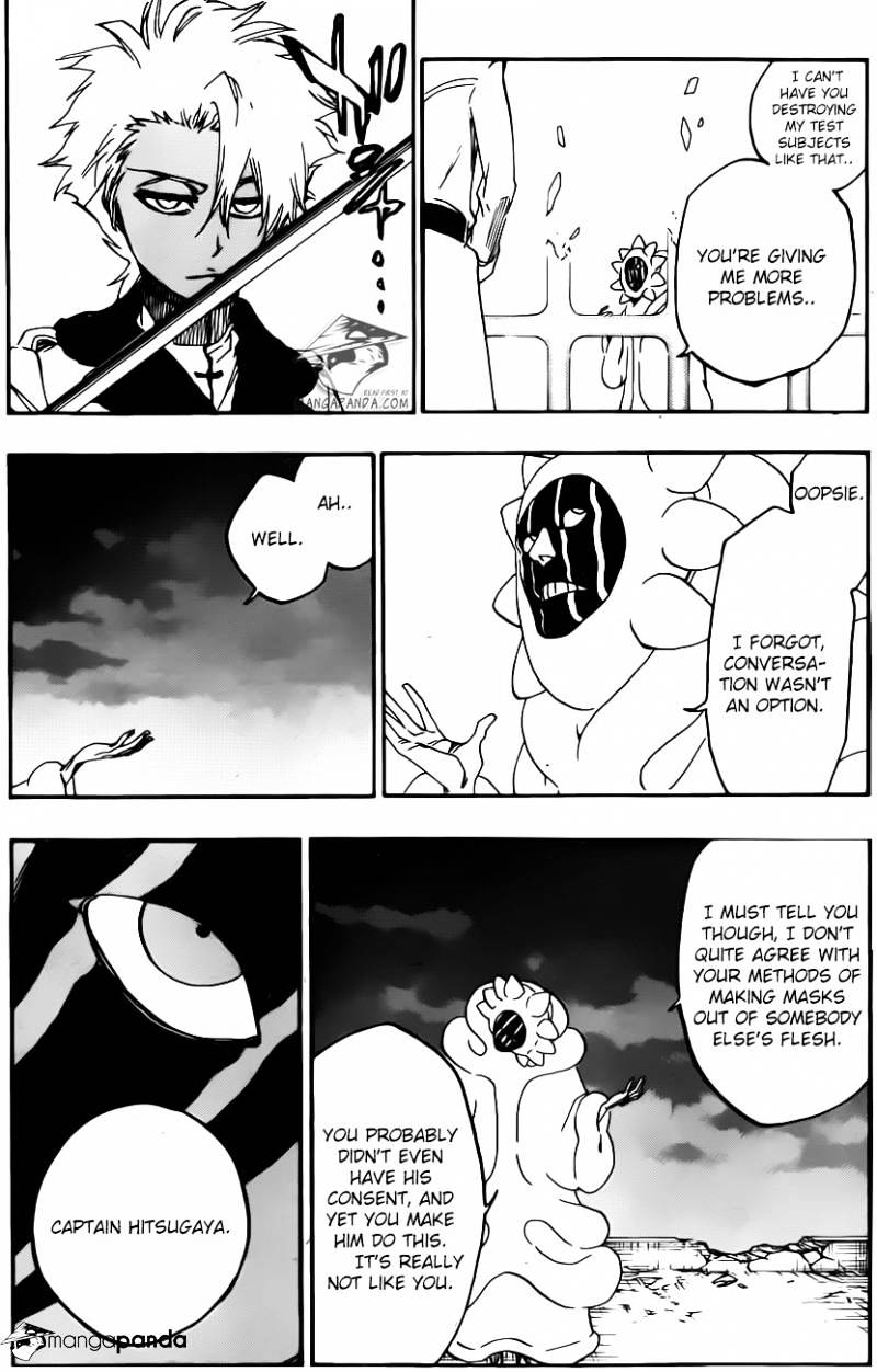 Read Bleach en Manga Online