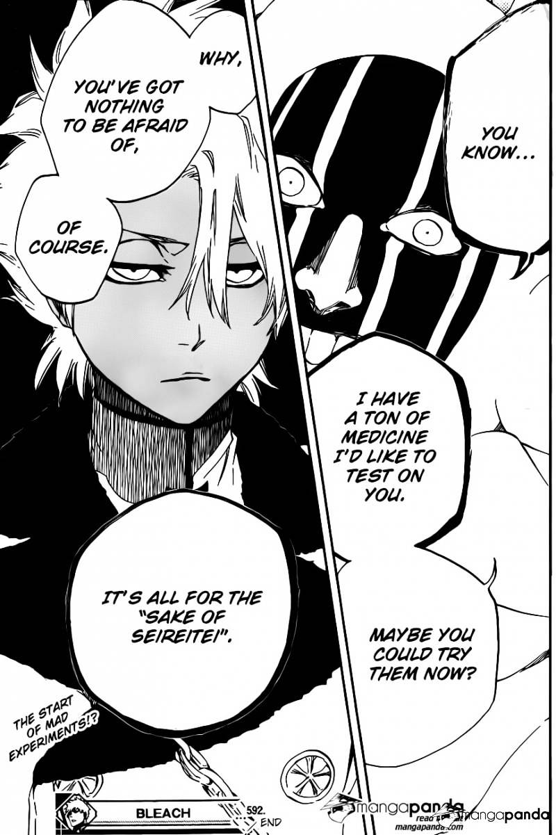 Read Bleach en Manga Online