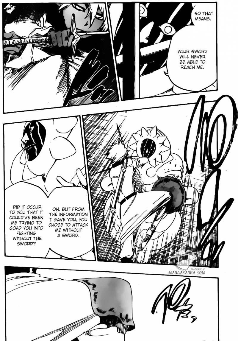 Read Bleach en Manga Online