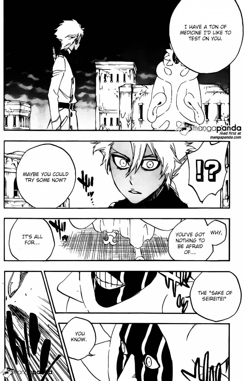 Read Bleach en Manga Online