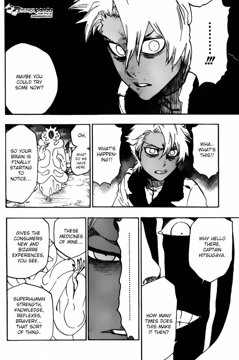 Read Bleach en Manga Online