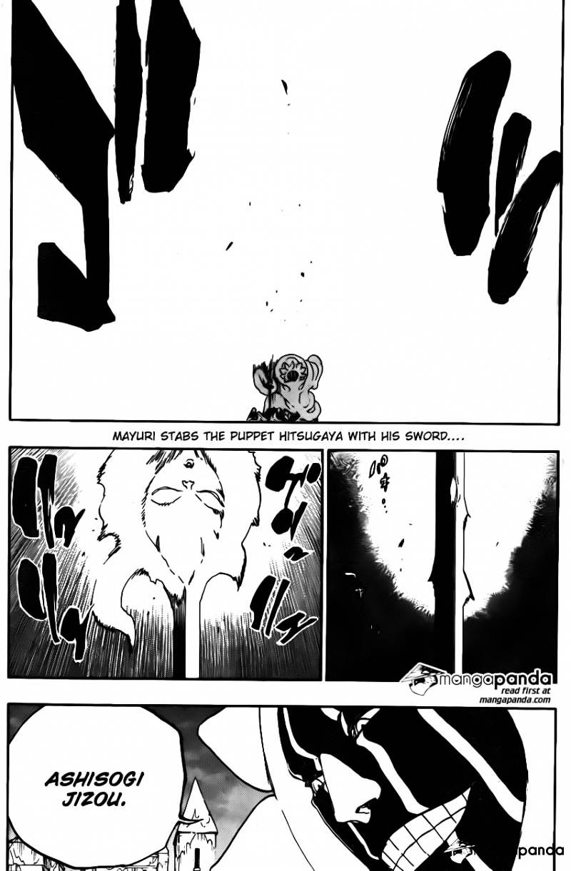 Read Bleach en Manga Online