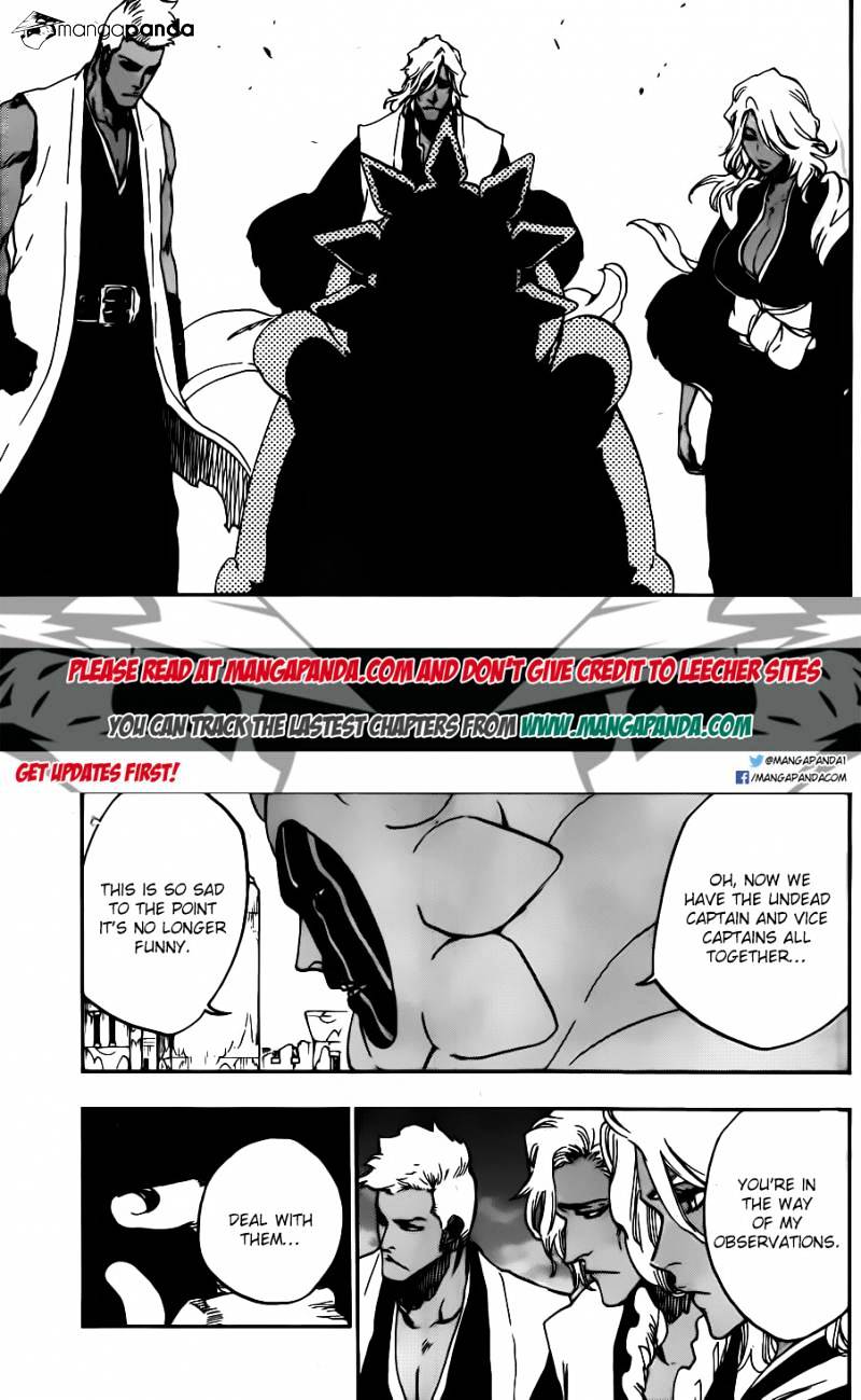 Read Bleach en Manga Online