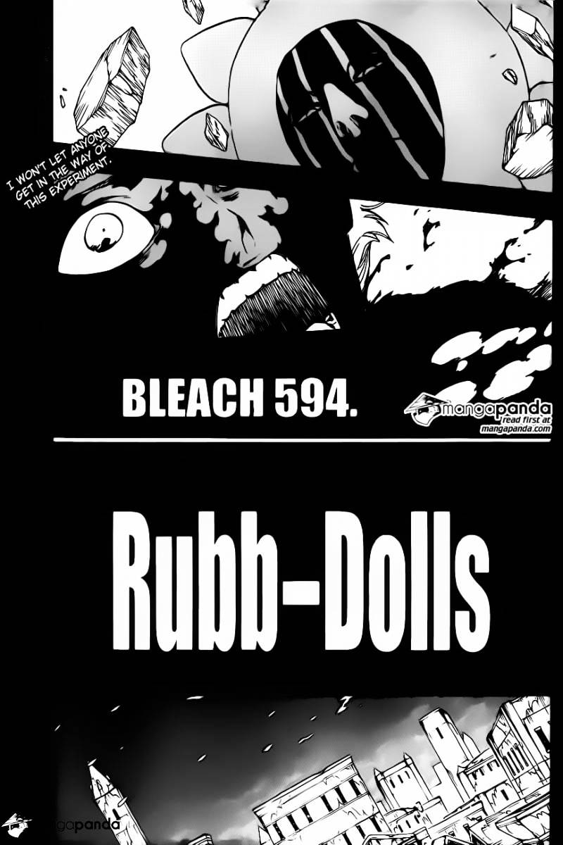 Read Bleach en Manga Online