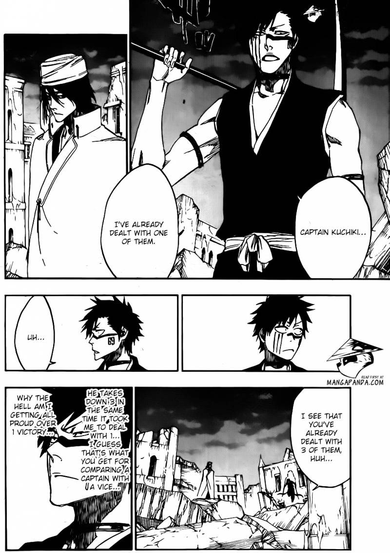 Read Bleach en Manga Online
