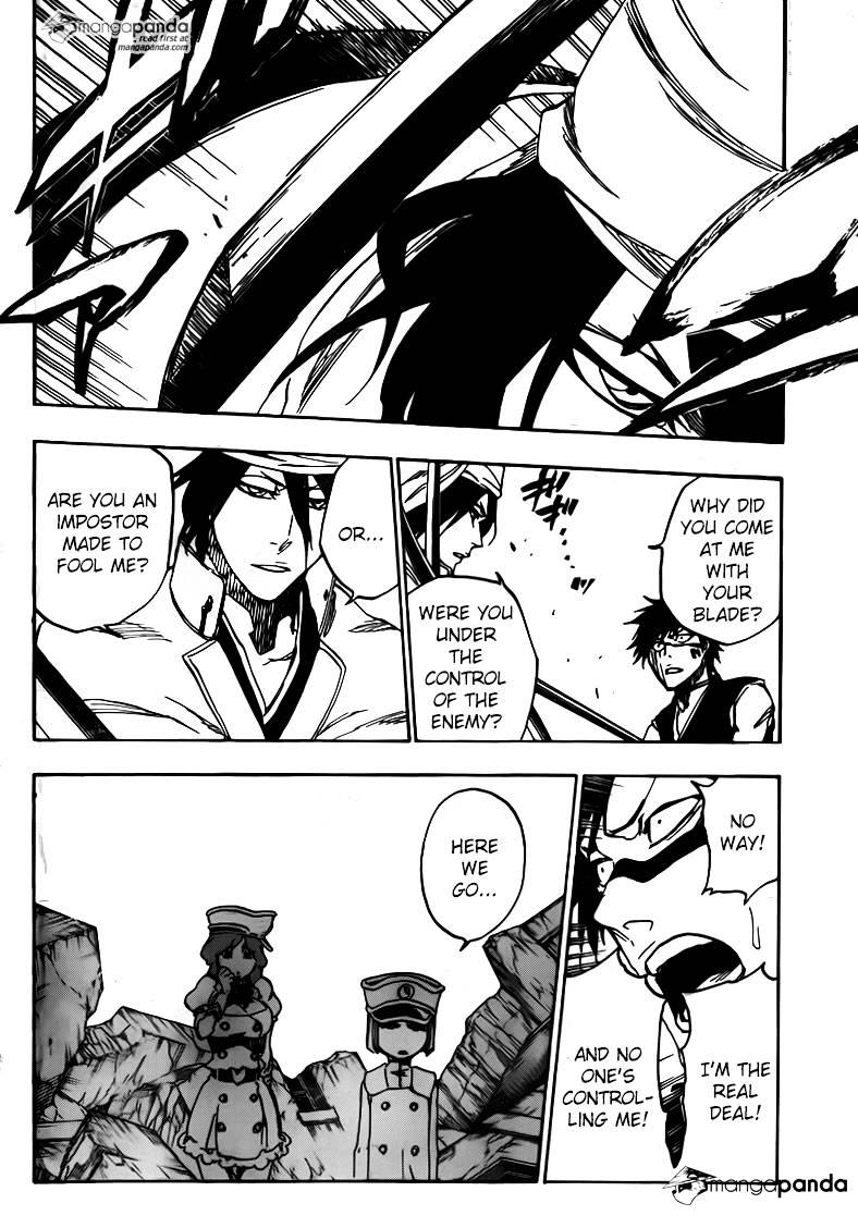 Read Bleach en Manga Online