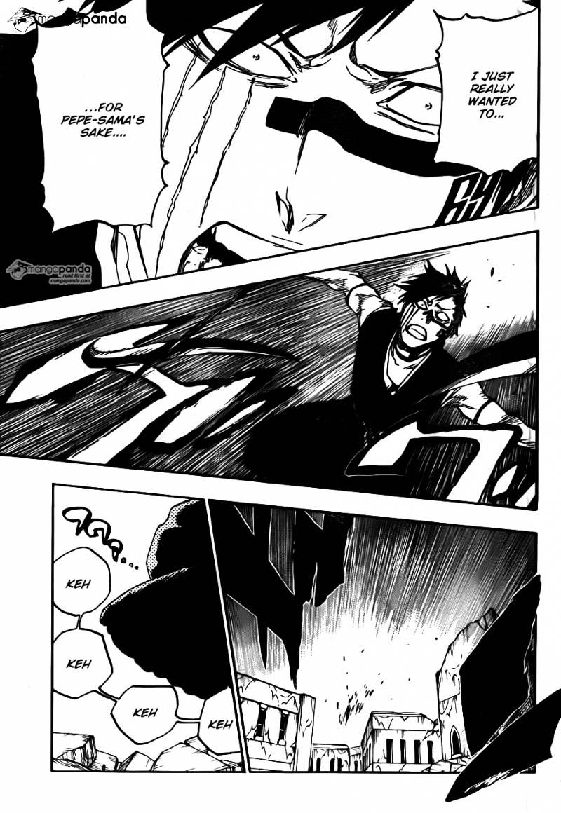 Read Bleach en Manga Online
