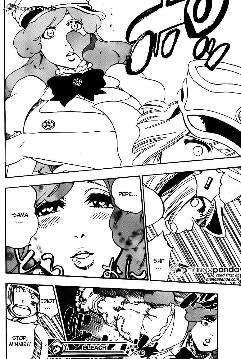 Read Bleach en Manga Online
