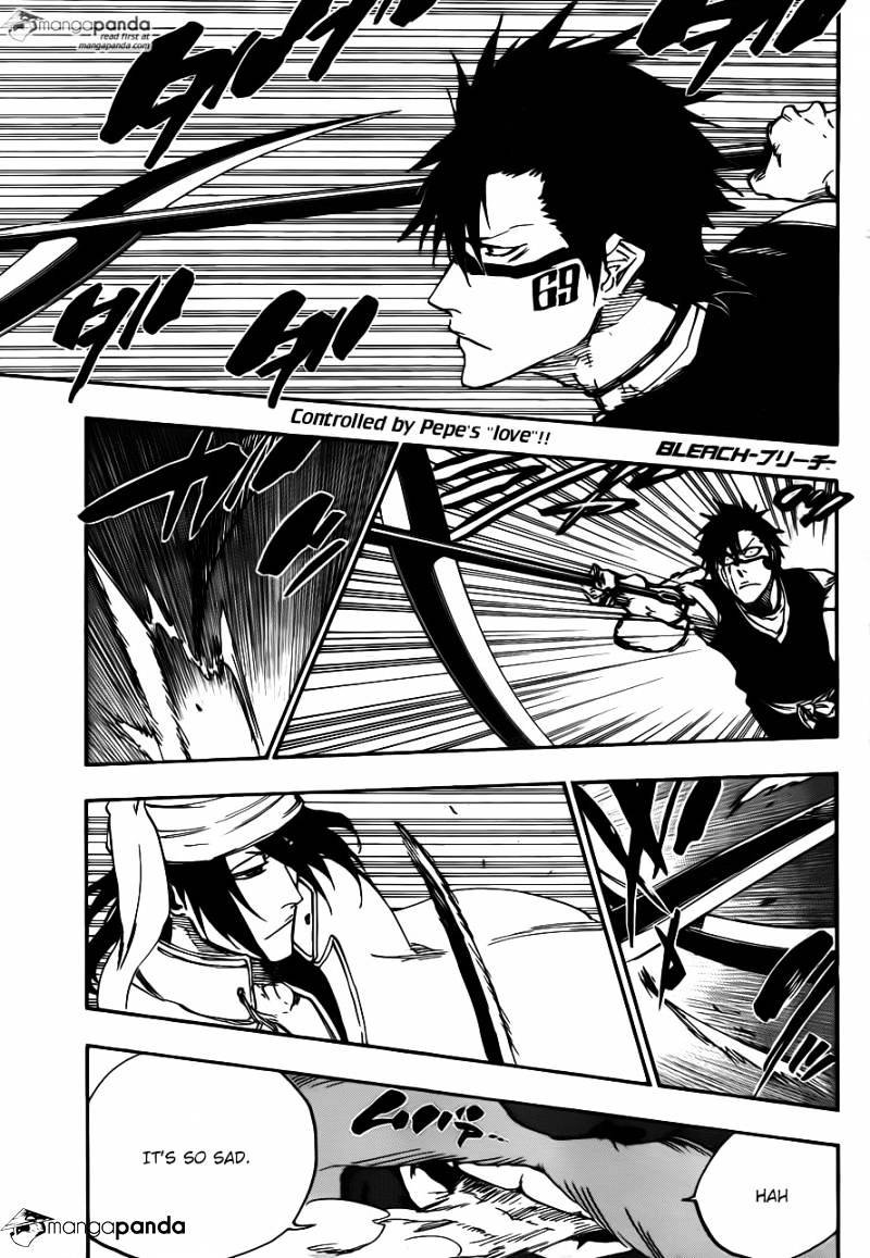Read Bleach en Manga Online