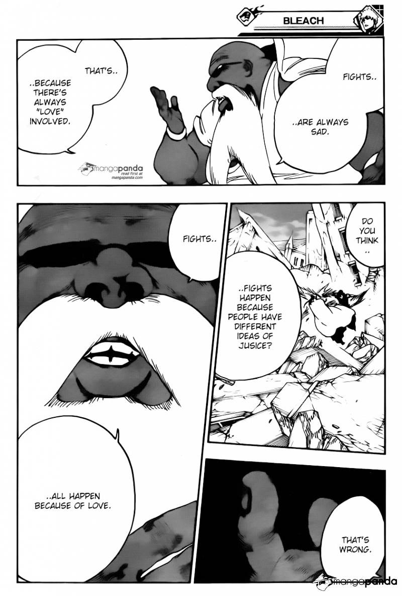 Read Bleach en Manga Online