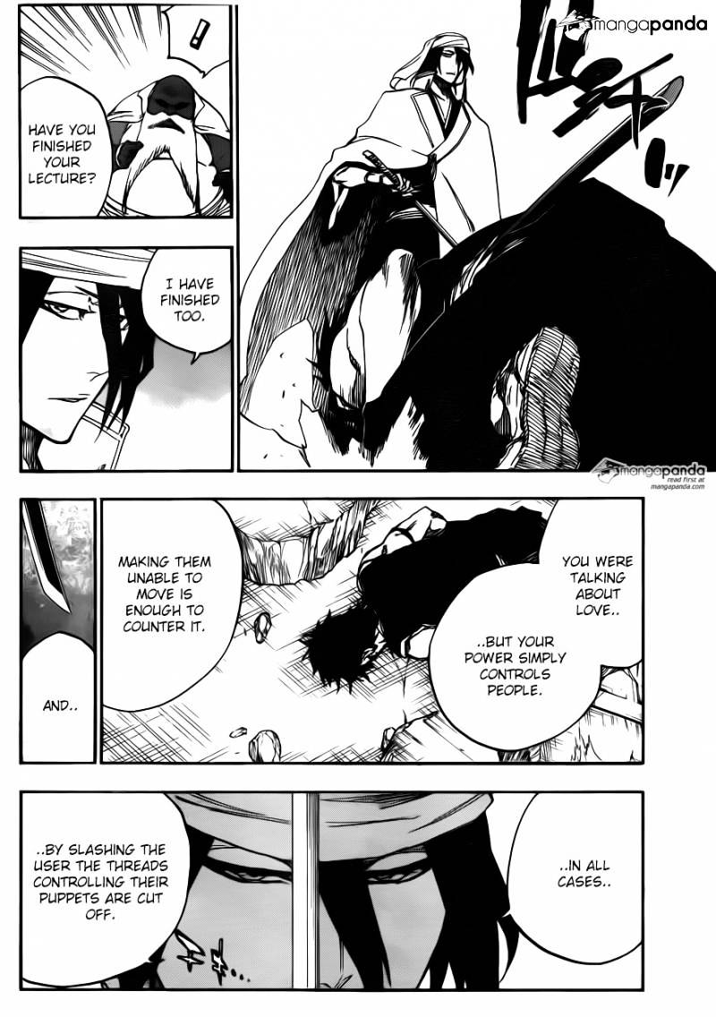 Read Bleach en Manga Online