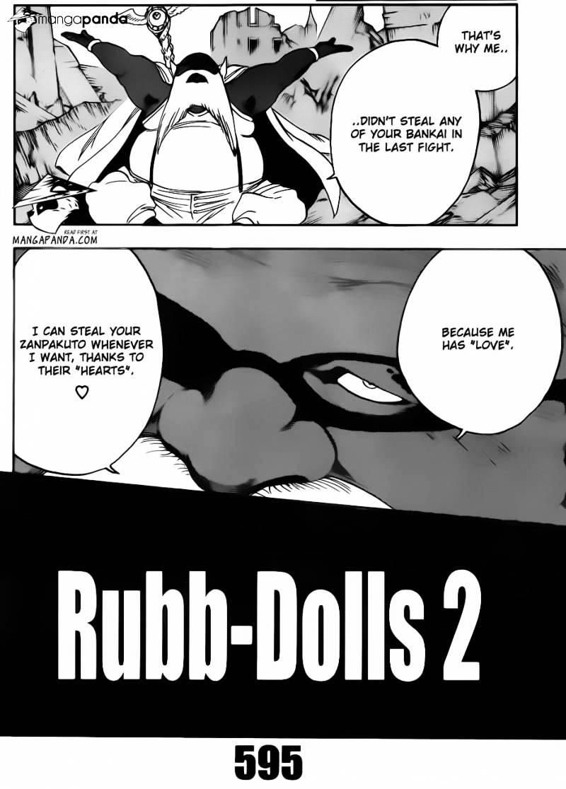 Read Bleach en Manga Online