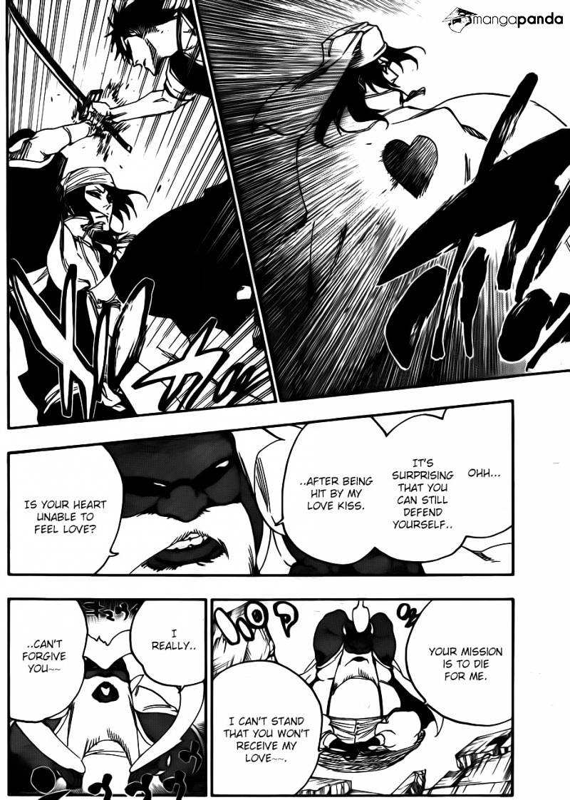 Read Bleach en Manga Online