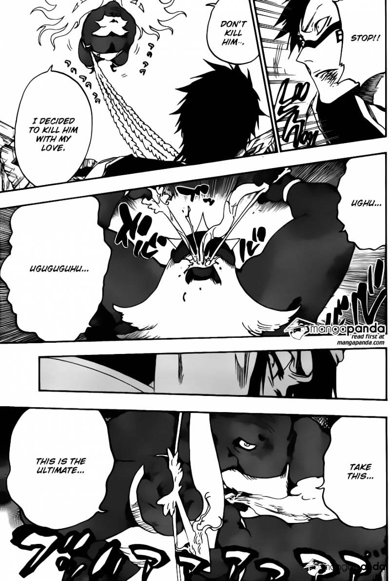Read Bleach en Manga Online