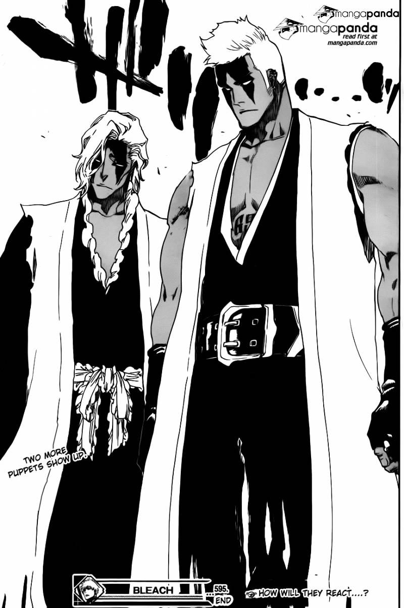Read Bleach en Manga Online