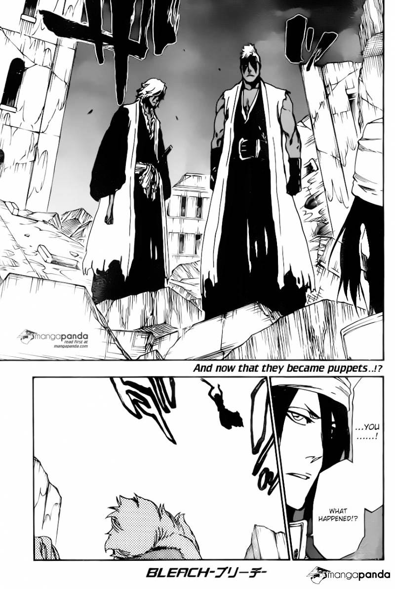 Read Bleach en Manga Online