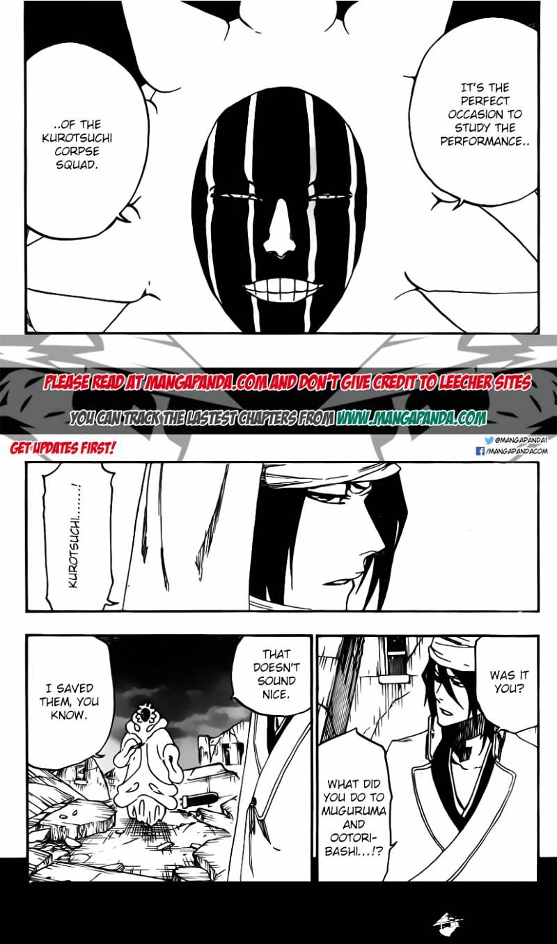 Read Bleach en Manga Online