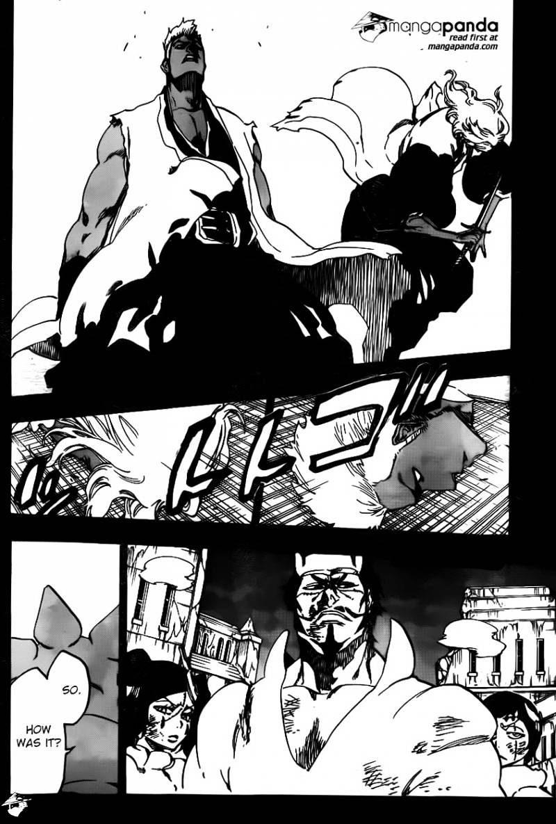 Read Bleach en Manga Online