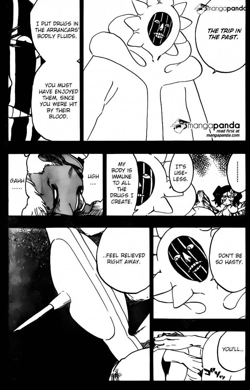 Read Bleach en Manga Online